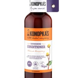 Balsam bio nutritiv pentru par uscat sau deteriorat, 500 ml - DR. KONOPKA