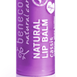 Balsam de buze cu unt de shea si coacaze - BENECOS