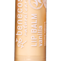 Balsam de buze cu unt de shea si vanilie 4,8 g - BENECOS