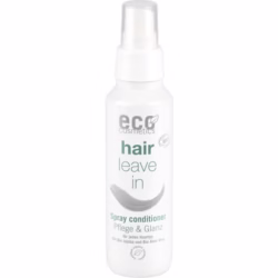 Balsam de Par Leave-in Hidratare Intensiva cu Jojoba Organica si Aloe Vera, spray 100ml - ECO COSMETICS