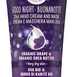 Crema-masca pentru maini uscate Good Night, 75ml  - LAVERA