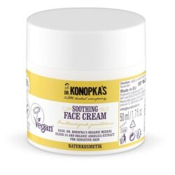 Crema de fata anti-iritatii pentru ten sensibil, 50 ml - Dr. Konopka