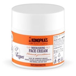 Crema de fata nutritiva pentru ten normal sau uscat, 50 ml - DR. KONOPKA