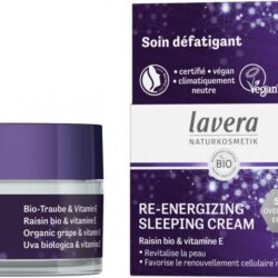 Crema de noapte 5 in 1 Re-Energizing Sleeping Cream  - LAVERA
