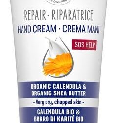 Crema reparatoare maini uscate si crapate, cu galbenele, 75ml - LAVERA