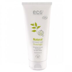 Gel de dus natural cu rodie si ceai verde - ECO COSMETICS