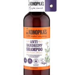 Sampon bio tratament anti matreata, 500 ml  - DR. KONOPKA