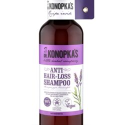Sampon bio impotriva caderii parului, 500 ml - DR. KONOPKA