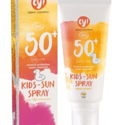 Spray bio protectie solara BEBE SI COPII, FPS 50+, 100ml - ECO COSMETICS