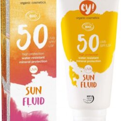 Spray bio cu protectie solara FPS 50, 100ml - ey! - ECO COSMETICS