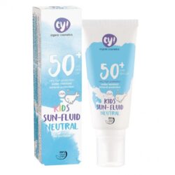Spray Bio Protectie Solara BEBE SI COPII, FPS 50+, Piele Foarte Sensibila, FARA PARFUM, 100ml - ey!- ECO COSMETICS