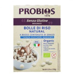Bilute de orez fara gluten, fara zahar 150g - PROBIOS