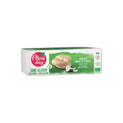Biscuiţi cu nucă de cocos - fara gluten - PLENIDAY