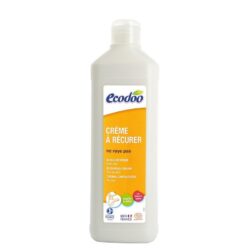 Cremă abrazivă cu bicarbonat 500 ml - ECODOO