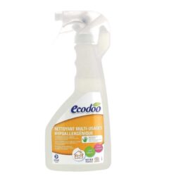 Detergent hipoalergenic multifuncţional spray 500 ml - ECODOO