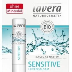 Balsam de buze shea si jojoba, Basis Sensitiv - LAVERA