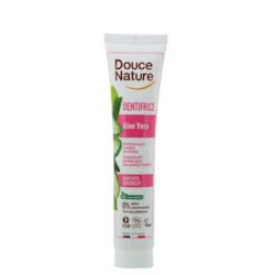 Pasta de dinti pentru gingii sensibile cu aloe vera 75 ml - DOUCE NATURE