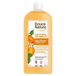 Şampon şi gel de duş 2 în 1 cu flori de portocal 1 l - DOUCE NATURE