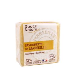 Săpun de Marsilia alb 100 g - DOUCE NATURE