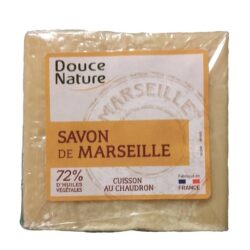Săpun de Marsilia alb 600 g - DOUCE NATURE