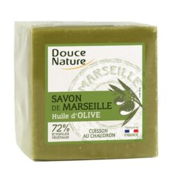 Săpun de Marsilia verde 300 g - DOUCE NATURE